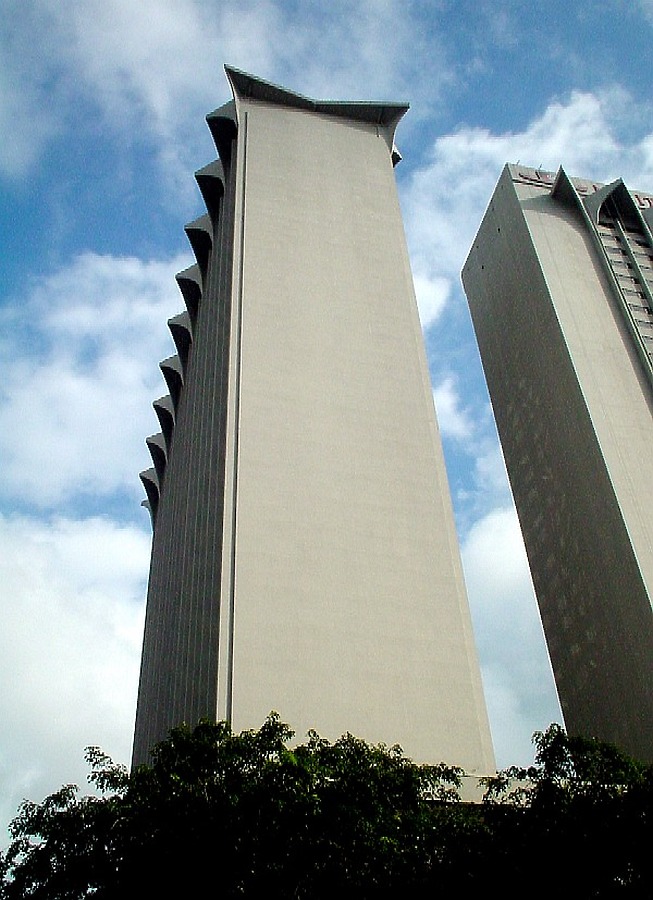 Meritus Mandarin Tower 2 Photo 157-617-005 - Stock Image - SKYDB