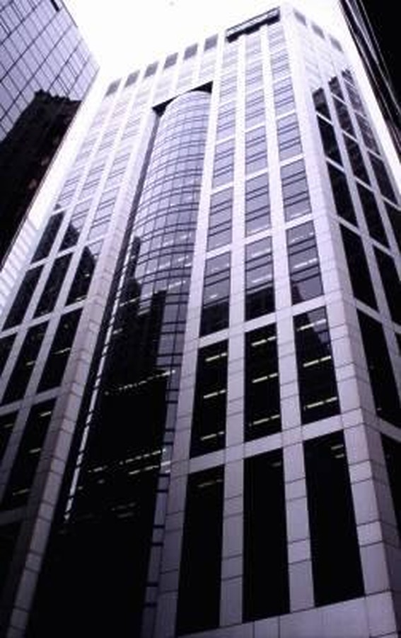 Central Tower by Huopa