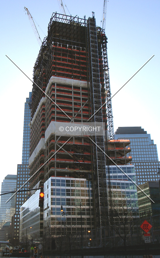 Goldman Sachs Headquarters by Royce Douglas