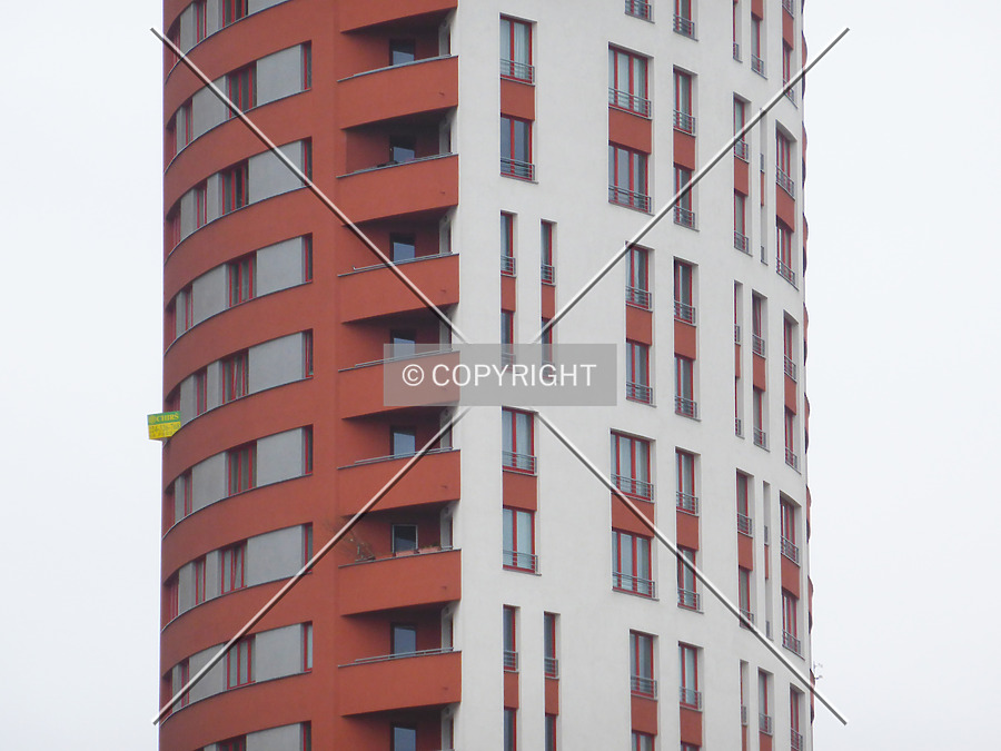 Prague Towers 2 by Nephilim