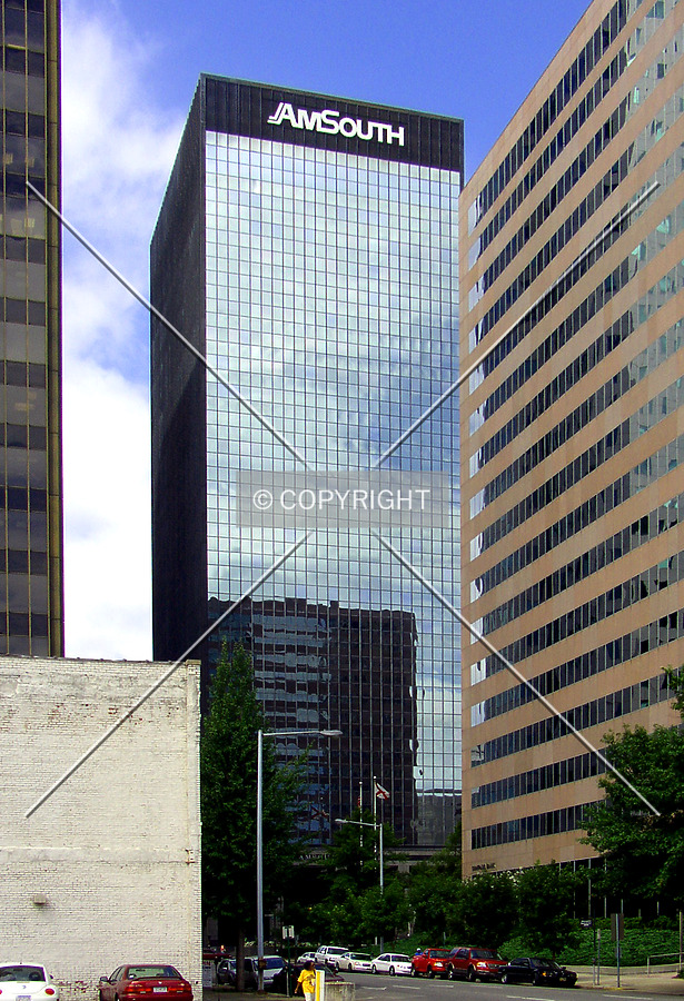 Regions Center by Chris Patriarca