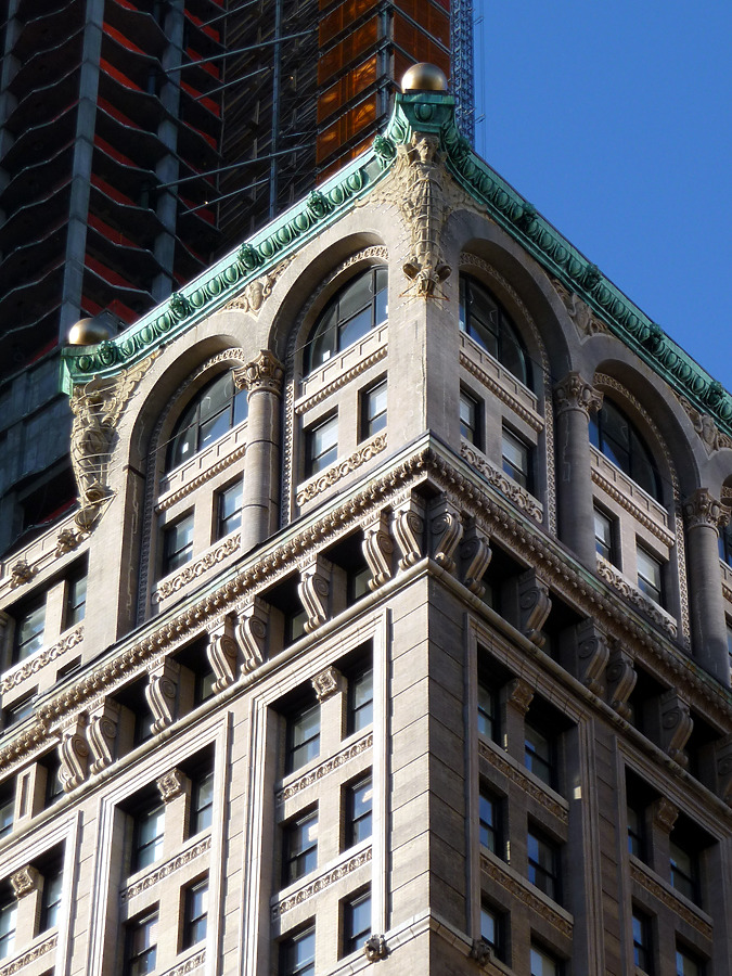 Park Place Tower by Nate Lindsey