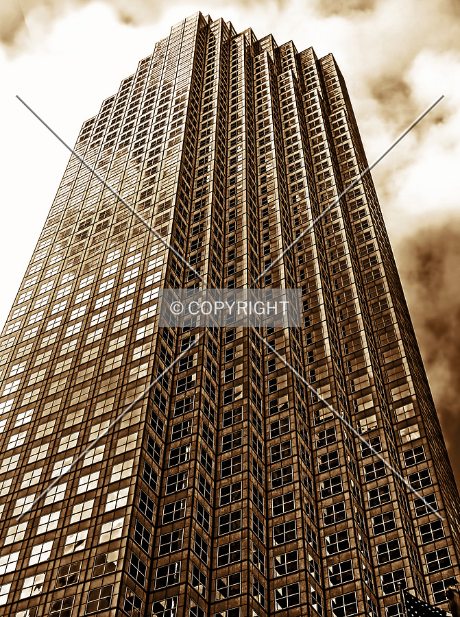 Southeast Financial Center by Jorge Molina