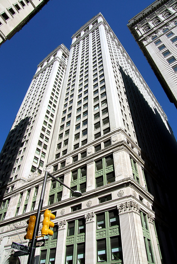 Equitable Building by John Cahill