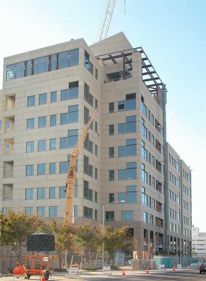 Fresno United States Courthouse by Jim Schwartz