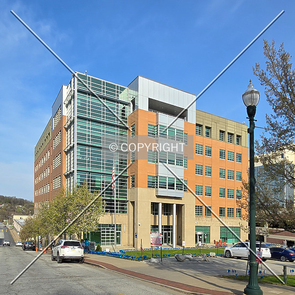 Land America Centre by Ryan Hildebrand