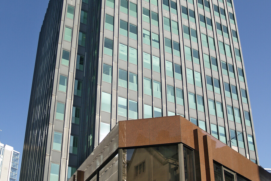 New London House