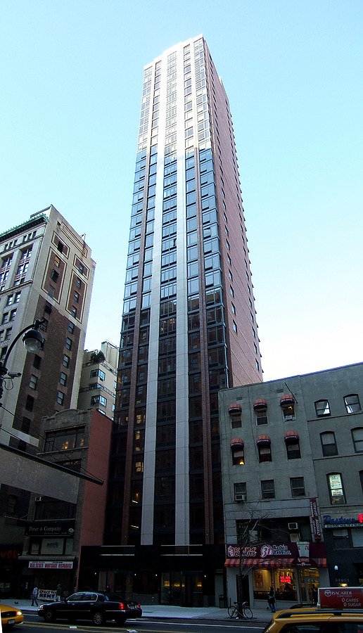 47 East 34th Street by John Cahill