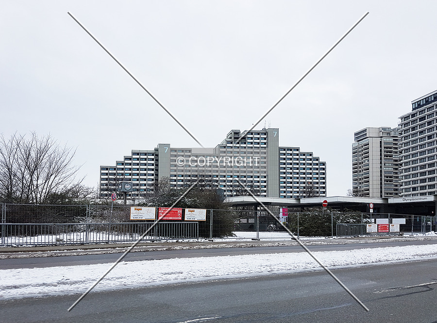 Helene-Mayer-Ring 7 by Nephilim