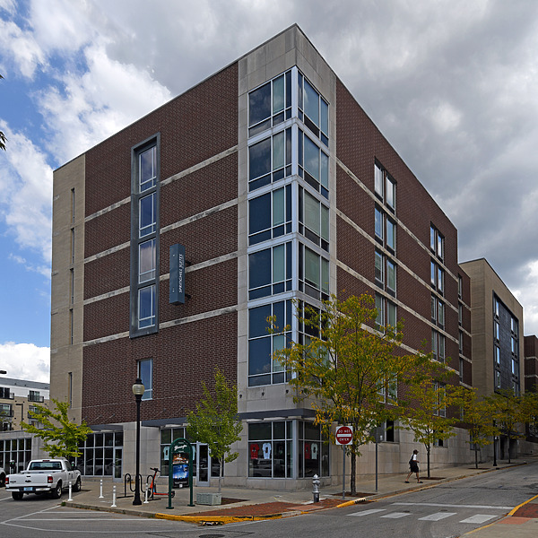 SpringHill Suites by Marriott Bloomington by John W. Cahill