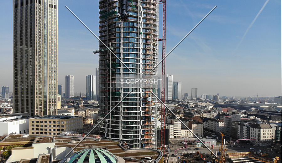 Grand Tower by Nephilim