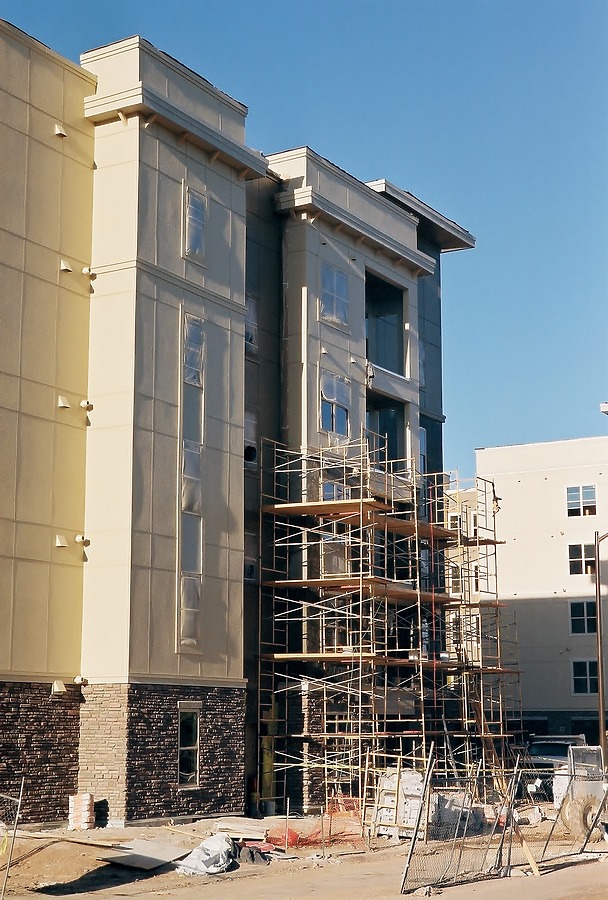 The District at Campus West Building 1 by Brian LoBue