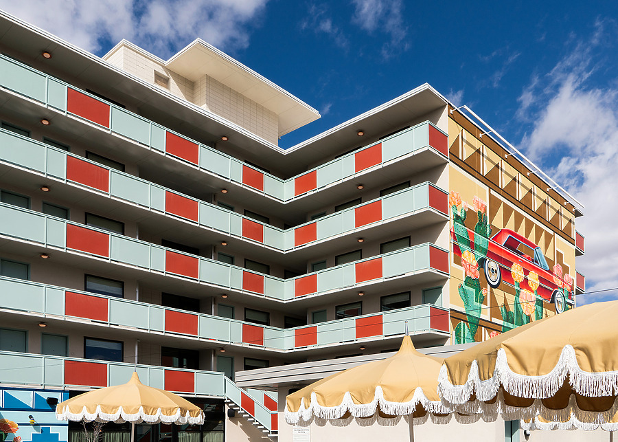 The Hotel Blue by Arrive Hotels