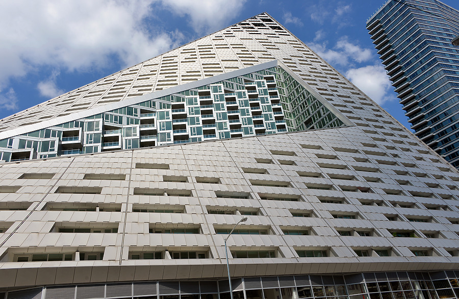 VIA 57 West by John W. Cahill