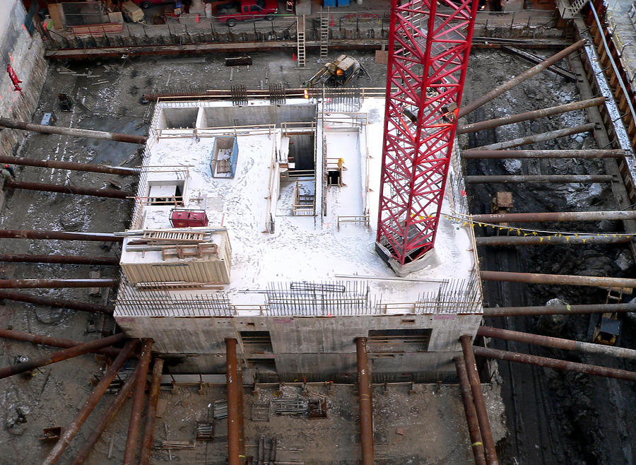 Waterview Tower by B. Victor Adams