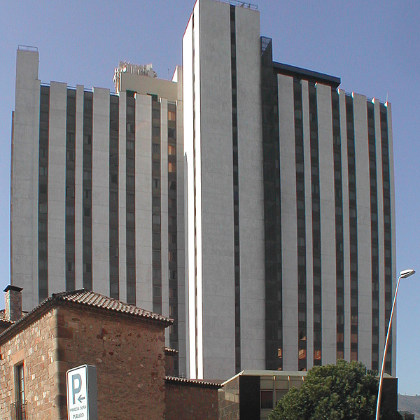 InterContinental Princesa Sofia Barcelona Hotel by David Guija