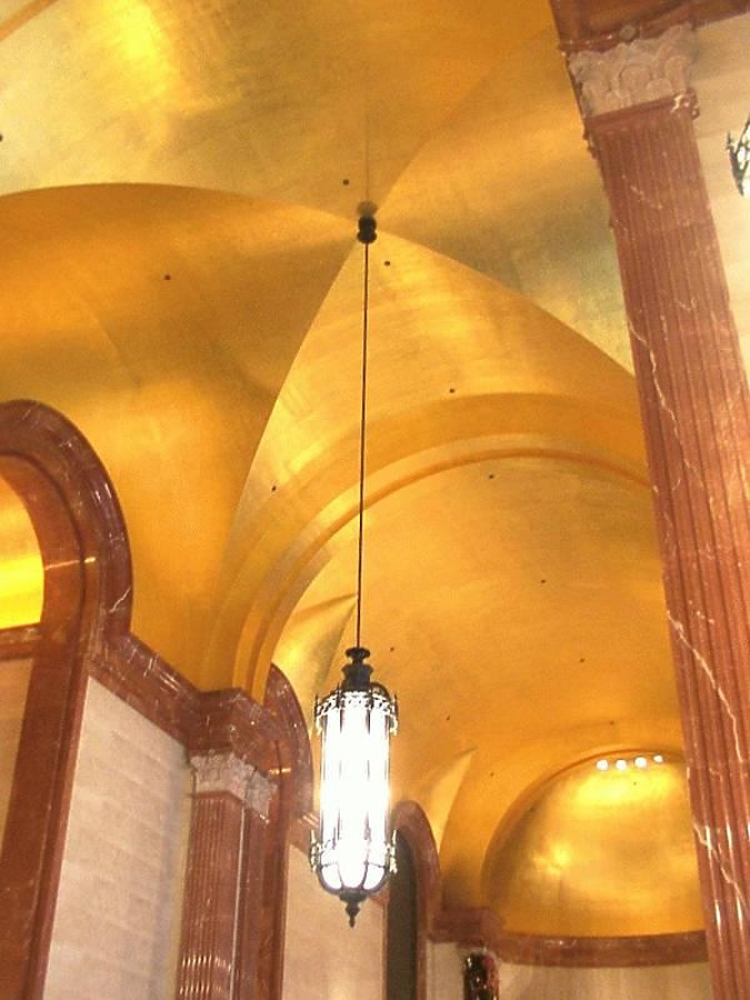 190 South LaSalle by Daniel Kieckhefer