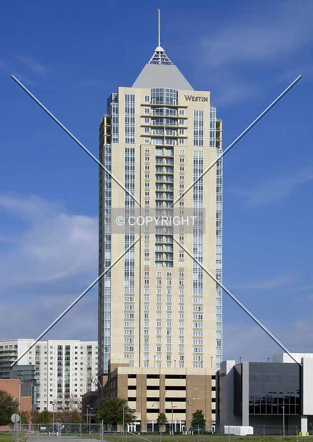 Westin Virginia Beach Town Center by Chris Patriarca