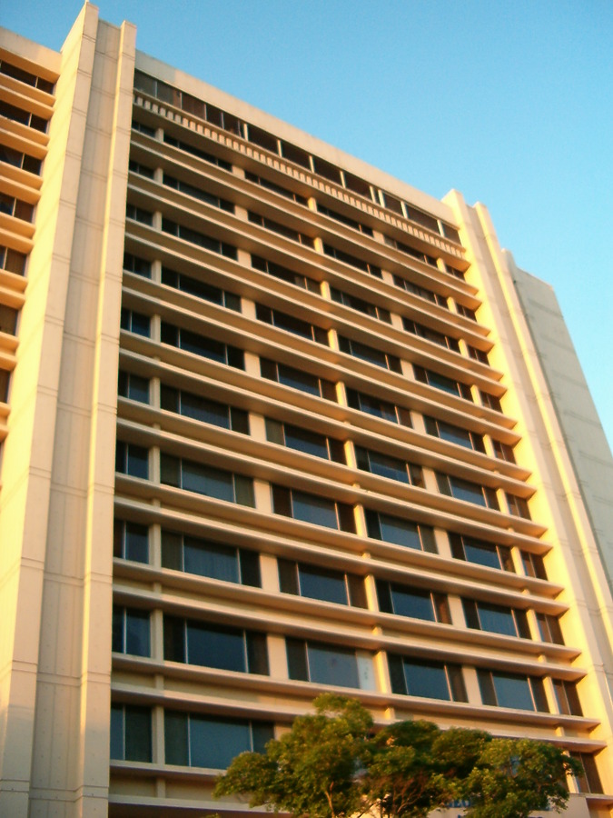 Georgia Belle Apartments by Rodney Gunn
