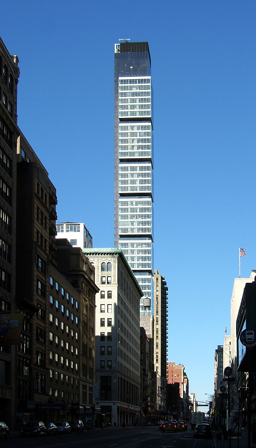 One Madison by John Cahill