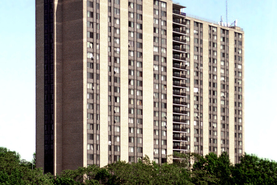 Seneca Towers Apartments