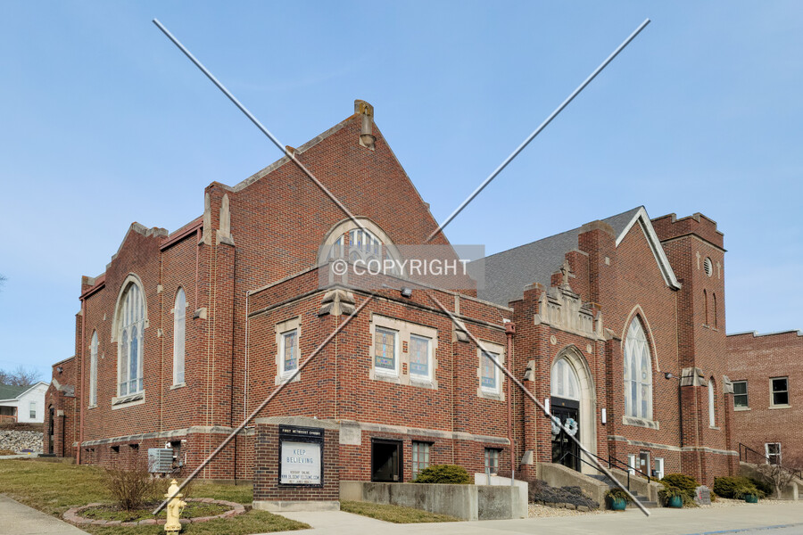 First Methodist Church