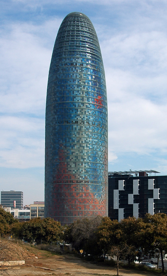 Torre Glòries by David Guija