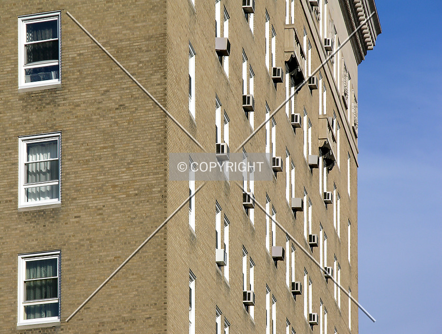 West Virginian Manor Apartments by Chris Patriarca