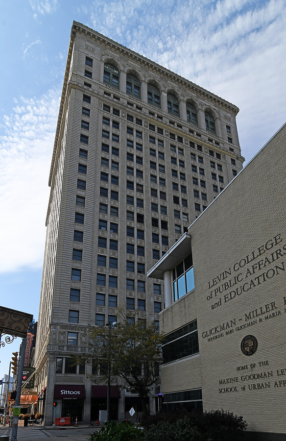 Keith Building by John W. Cahill
