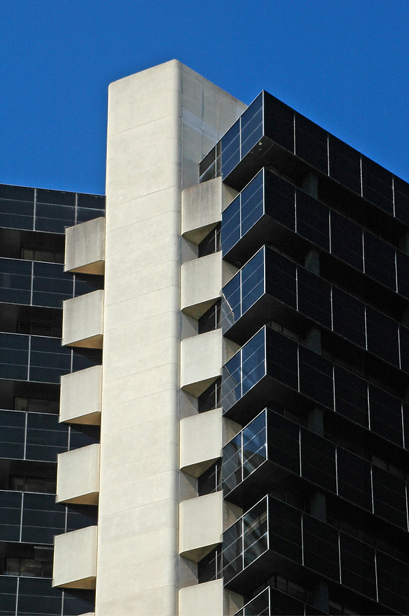 Met Centre by John Bek