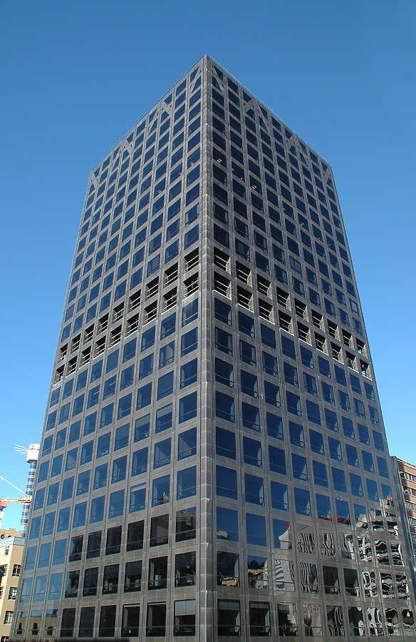 BNZ Centre by John Bek