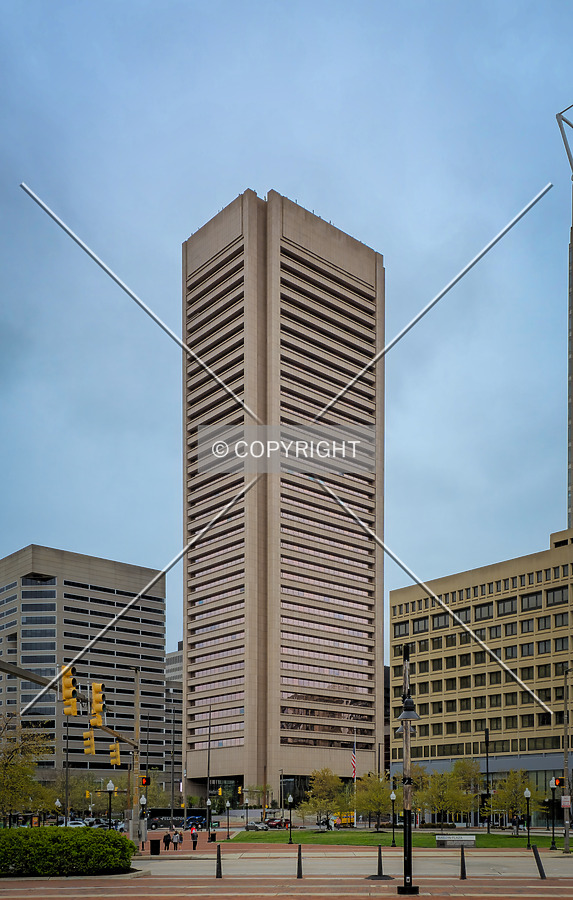 Transamerica Tower by Ryan Hildebrand