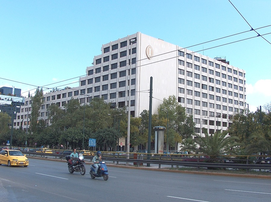 Athenaeum InterContinental Hotel by Gregory Maloukos