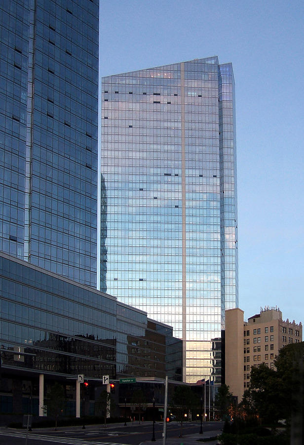 The Residences at the Ritz-Carlton, Westchester - South Tower by John Cahill