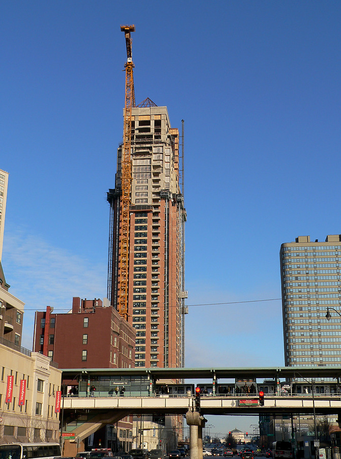 The Columbian by B. Victor Adams