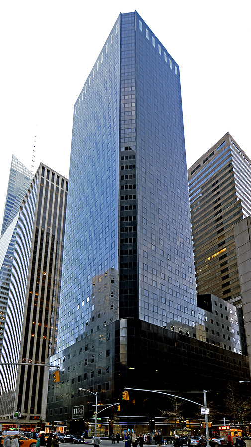 1155 Avenue of the Americas by John W. Cahill