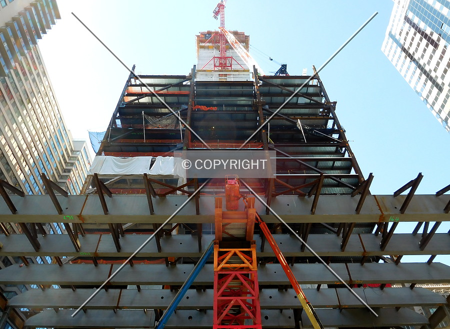 Comcast Technology Center by Chris Patriarca