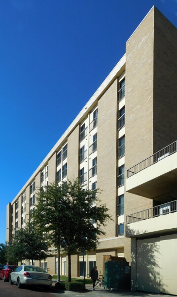 U Lofts Lubbock