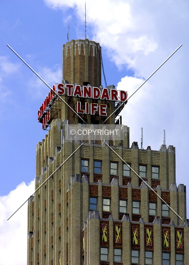 Standard Life Building by Chris Patriarca