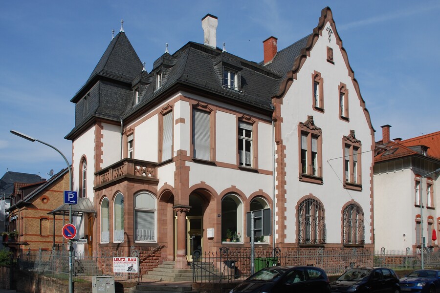 Ehretstraße 14