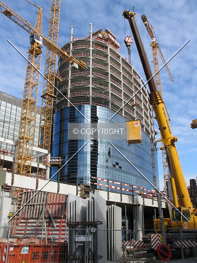Ellipse Building A by Emmanuel D.