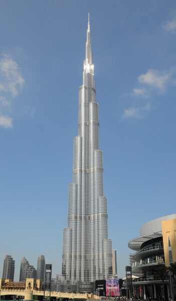 Burj Khalifa