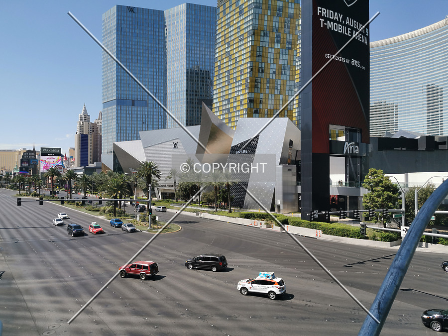 The Shops at Crystals by Nephilim