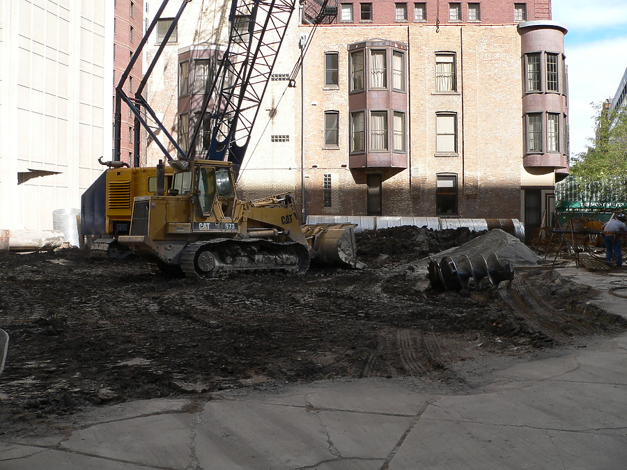 50 East Chestnut by B. Victor Adams