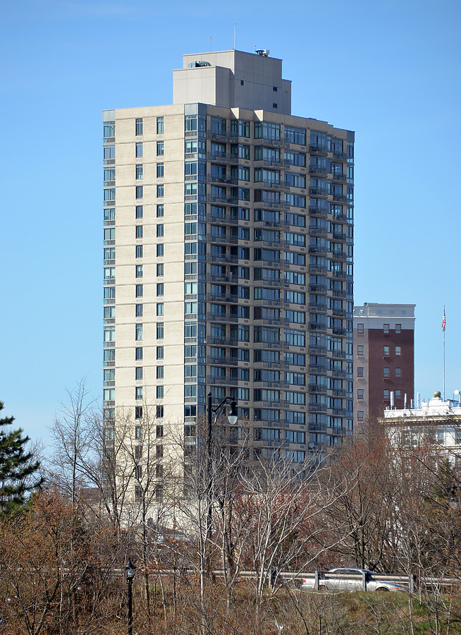 One Spring Street by John W. Cahill