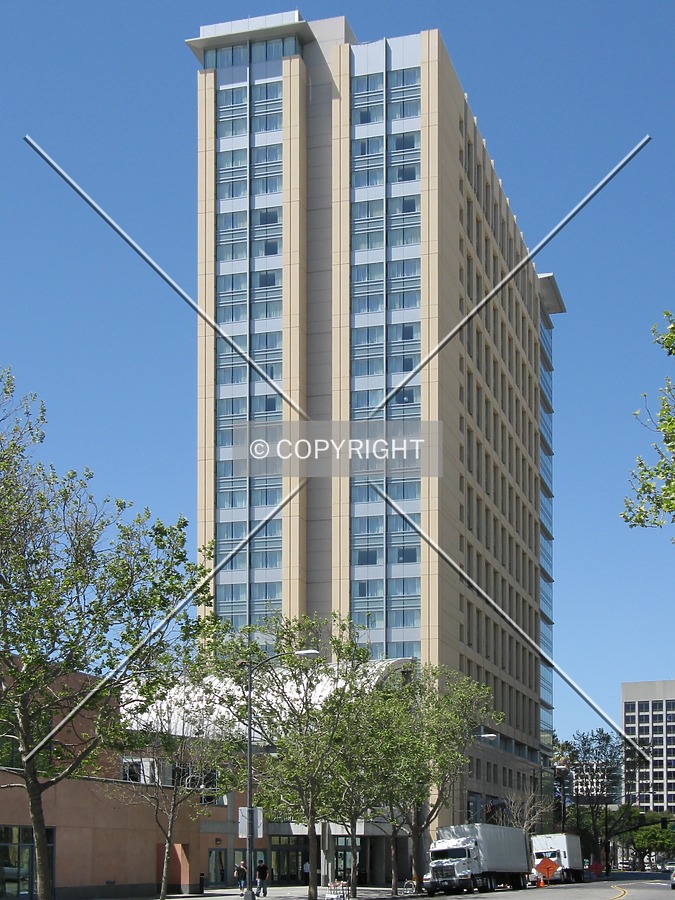 San Jose Marriott by Emmanuel D.
