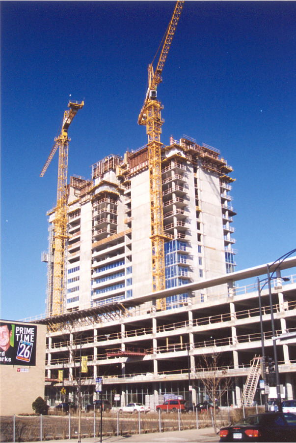 Skybridge by Marshall Gerometta