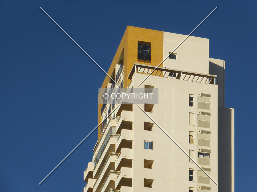 Residencial Islamar 2 by Nephilim