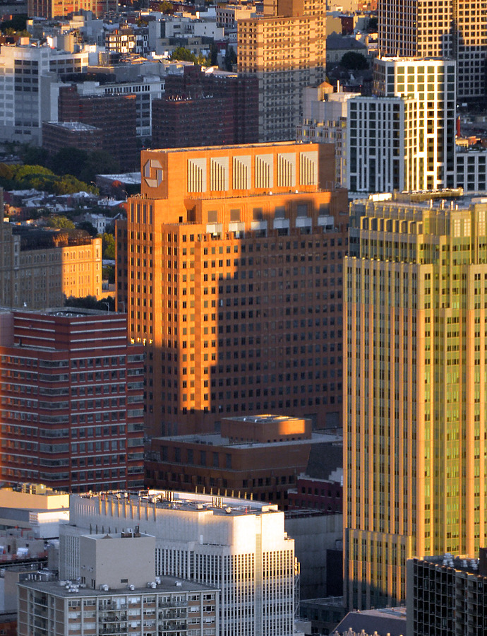 4 Metrotech Center by John W. Cahill