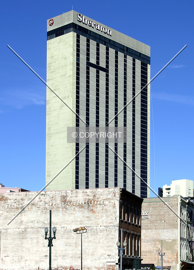 Sheraton New Orleans by Chris Patriarca